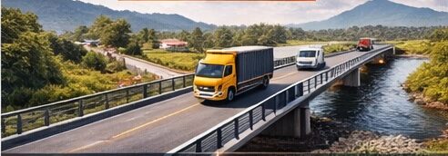produk konstruksi jembatan